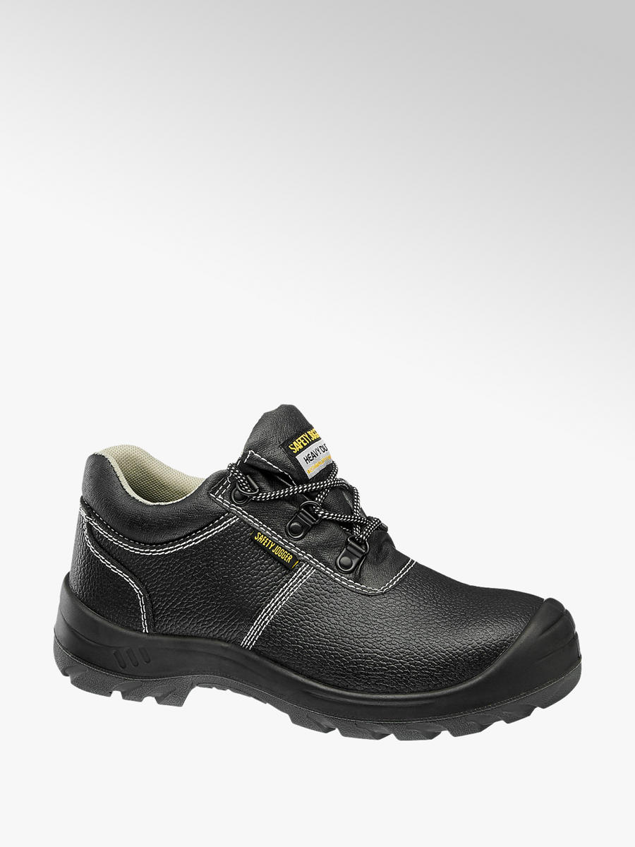 Männer Sicherheitsschuhe S3 von Safety Jogger in schwarz Männer Sicherheitsschuhe S3 von Safety Jogger in schwarz